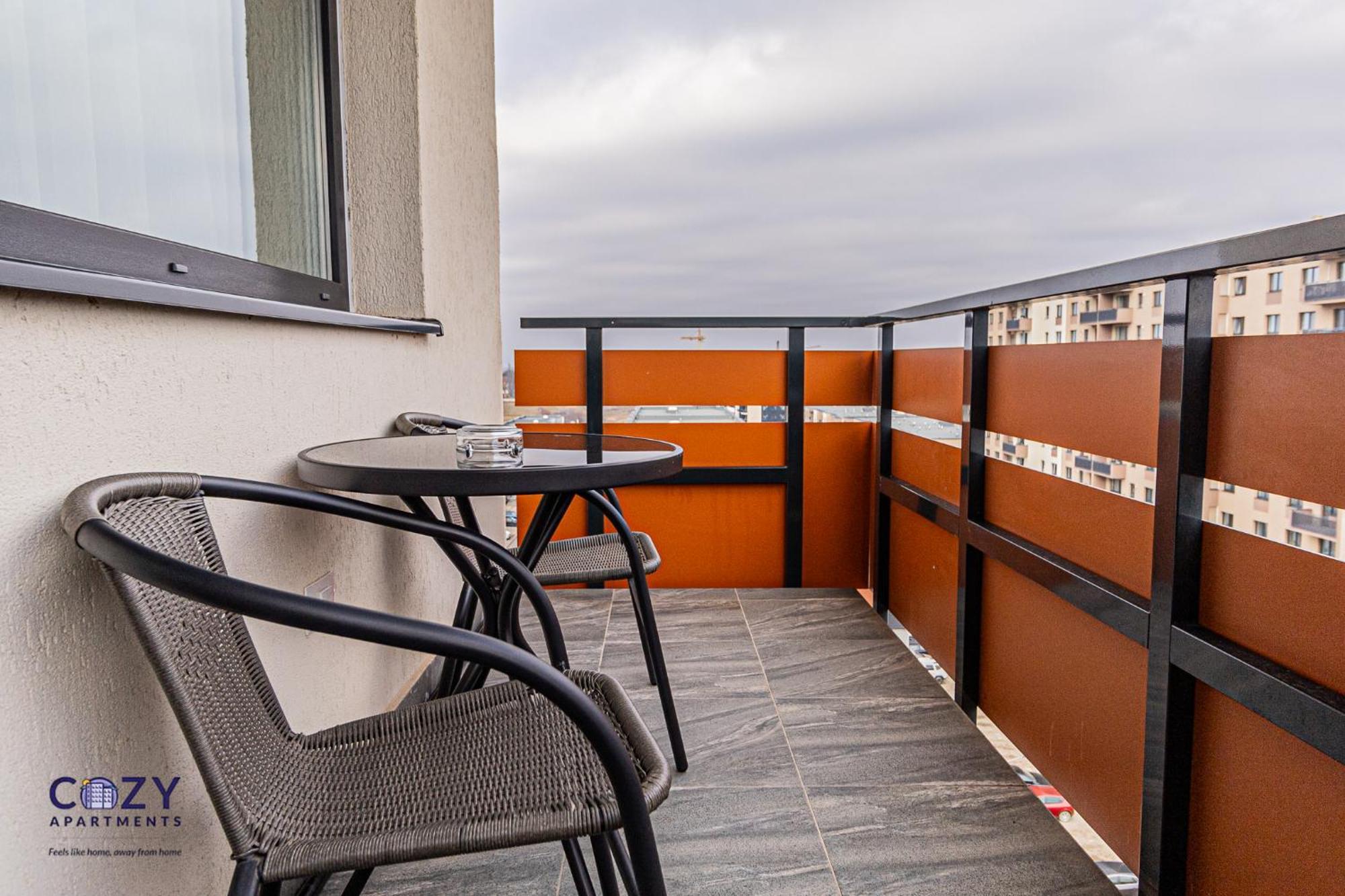 Coresi Mall Exclusive #Collection Apartments & Studios Брашов Экстерьер фото